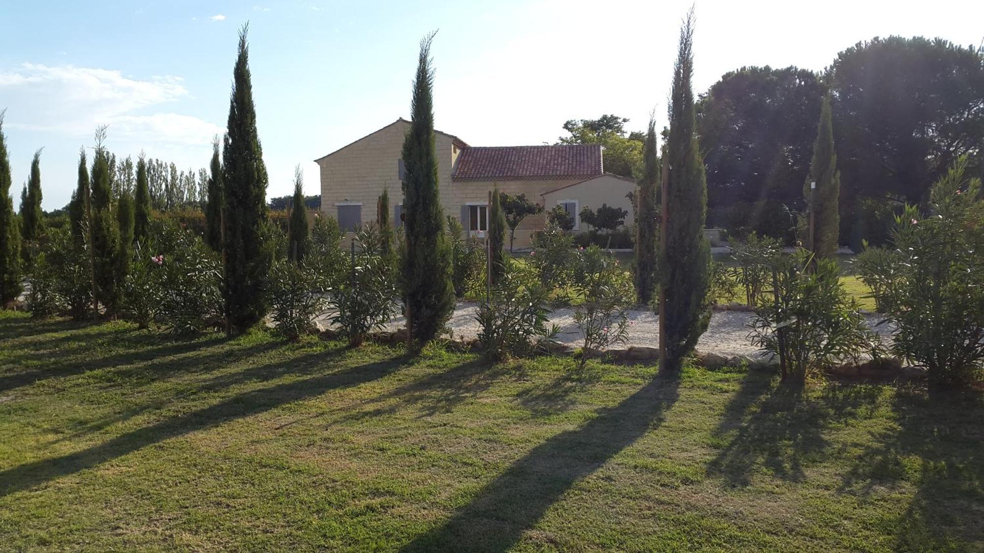 De Guiguite Mézoargues