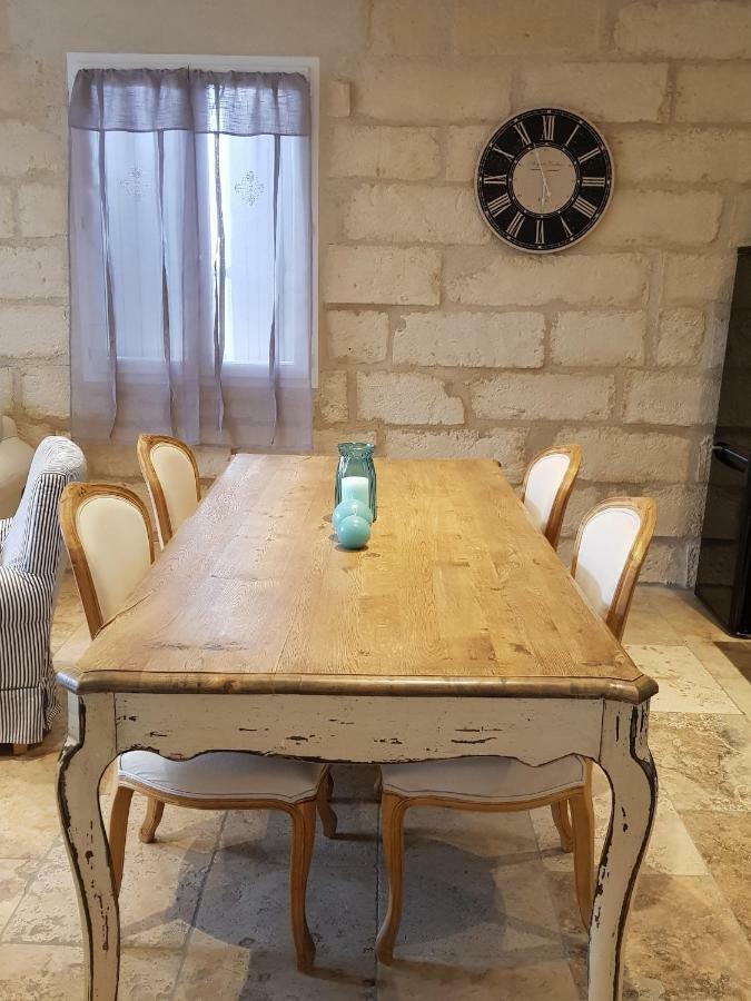 De Guiguite Apartment Mézoargues